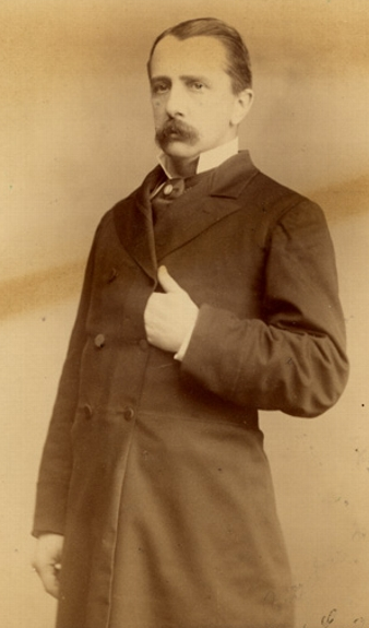 Portrait: Pierre Boucher de la Bruère