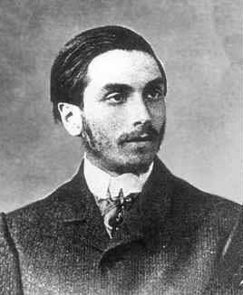 Portrait: Pierre Boutroux