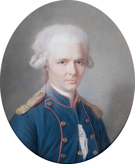 Portrait: Pierre Choderlos de Laclos