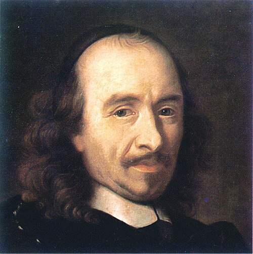 Portrait: Pierre Corneille
