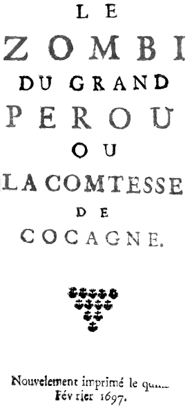 Portrait: Pierre-Corneille Blessebois