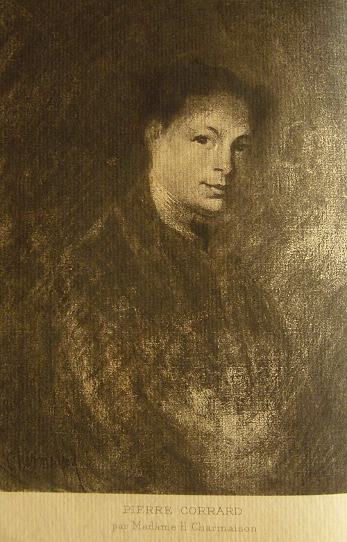 Portrait: Pierre Corrard