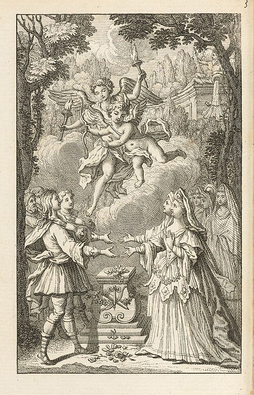 Portrait: Pierre-François Godard de Beauchamps