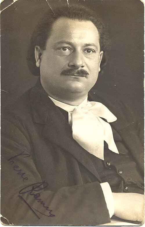 Portrait: Pierre Ramus