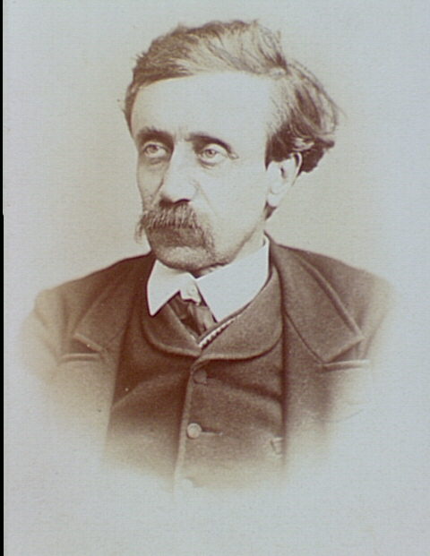 Portrait: Pierre Vésinier