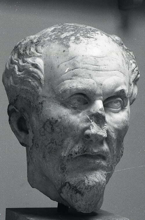 Portrait: Plotinus