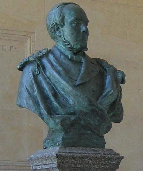 Portrait: Prosper Guerrier de Dumast