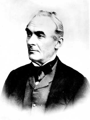 Portrait: Prosper Mérimée