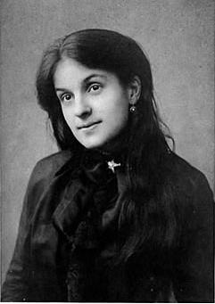 Portrait: Raïssa Boulanger