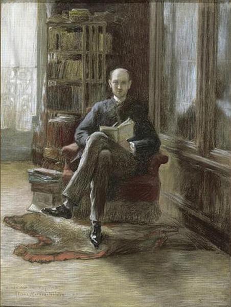 Portrait: Raymond Kœchlin