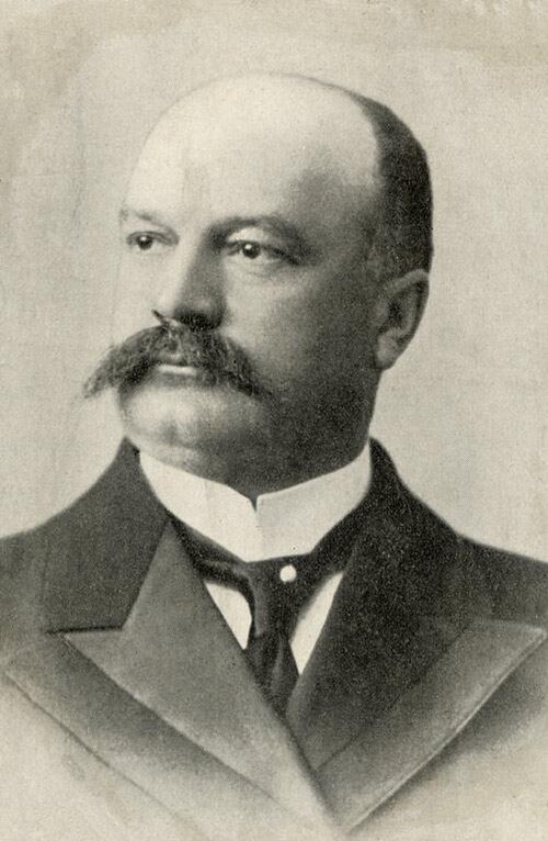 Retrato: Raymond Préfontaine