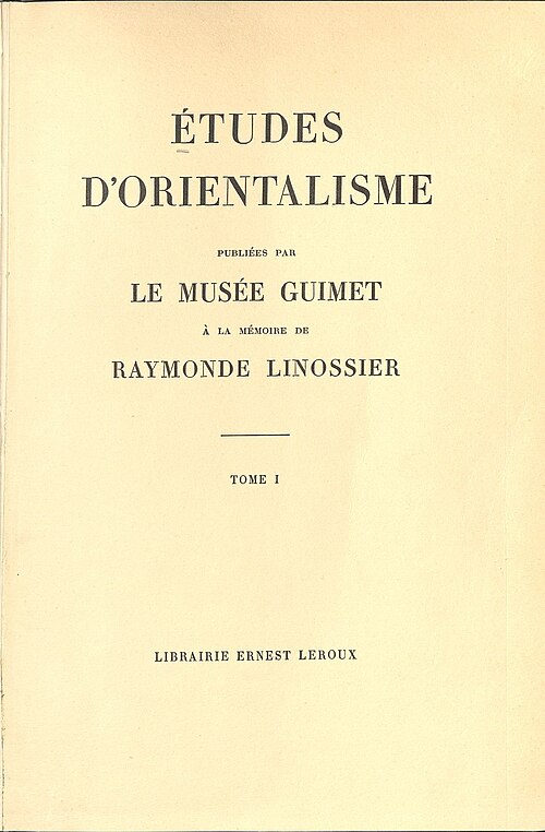 Portrait: Raymonde Linossier