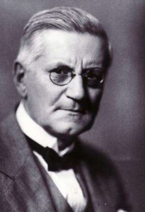 Portrait: Régis Roy