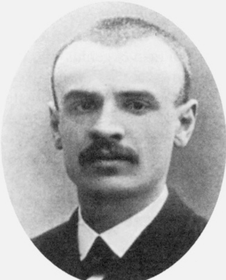 Portrait: René-Louis Baire