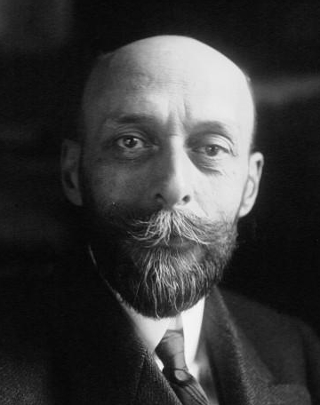 Portrait: René Boylesve