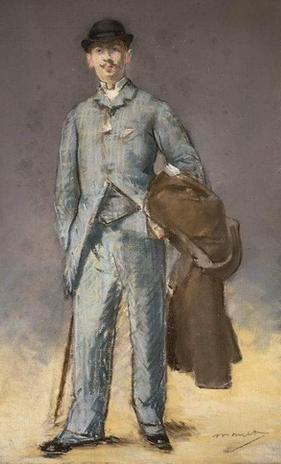 Portrait: René Maizeroy
