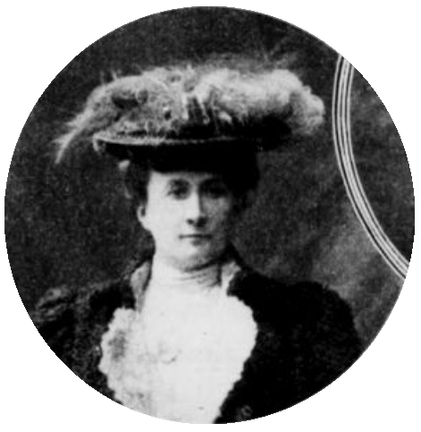 Portrait: Renée Gouraud d’Ablancourt