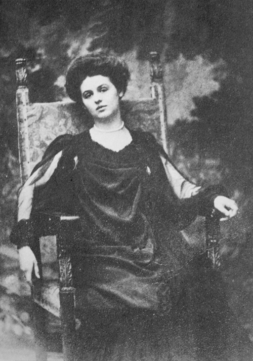 Portrait: Renée Vivien