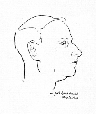 Retrato: Robert Honnert