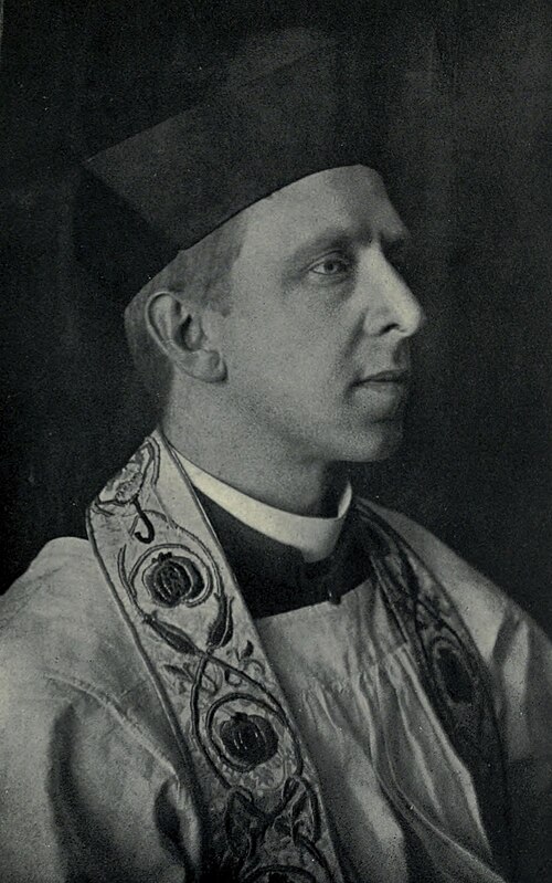 Portrait: Robert Hugh Benson