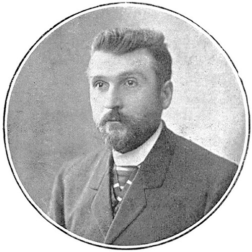 Portrait: Robert Poirier de Narçay