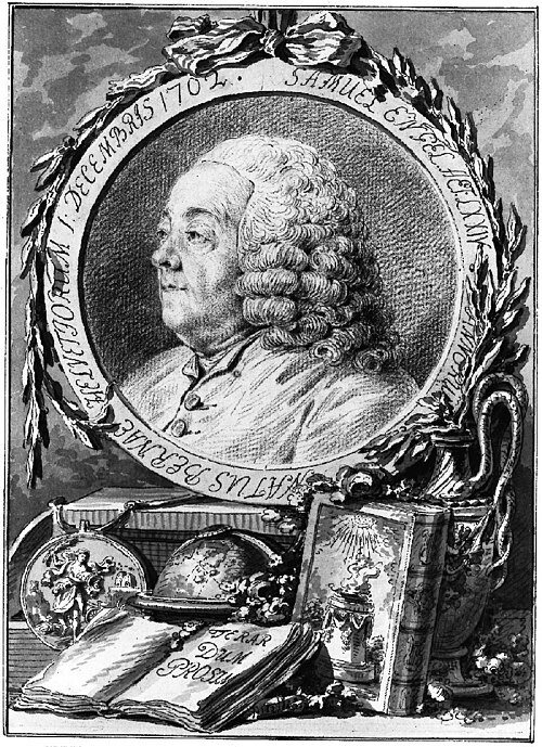Portrait: Samuel Engel