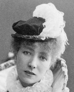 Retrato: Sarah Bernhardt