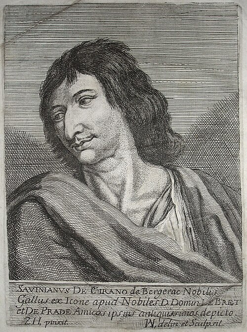 Portrait: Cyrano de Bergerac