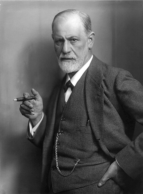 Portrait: Sigmund Freud