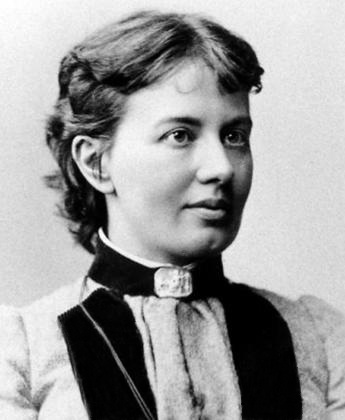 Portrait: Sofia Kovalevskaya