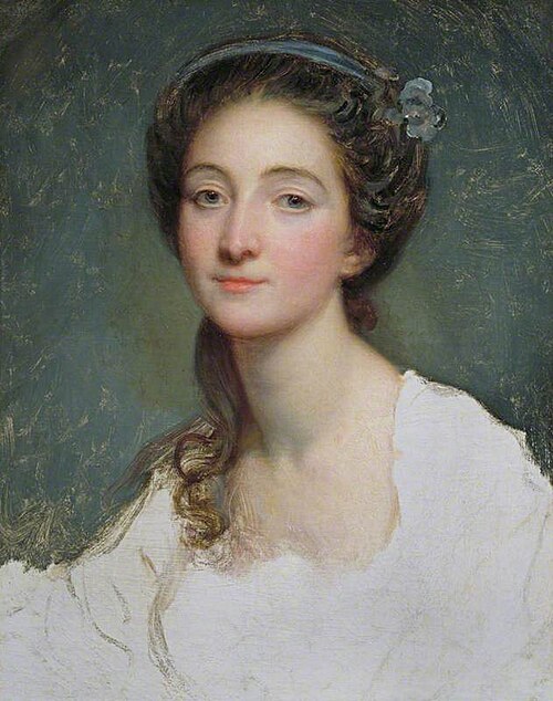 Portrait: Sophie Arnould