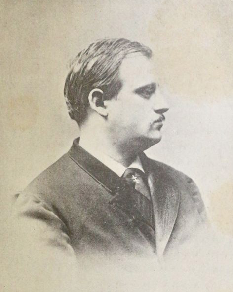 Portrait: Stanislas de Guaita
