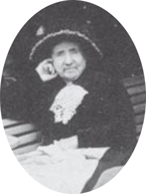 Portrait: Stella Blandy