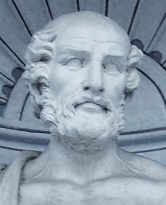 Retrato: Teofrasto