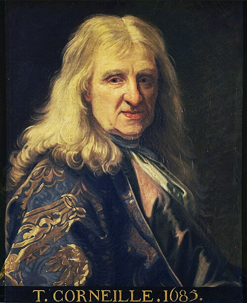 Portrait: Thomas Corneille
