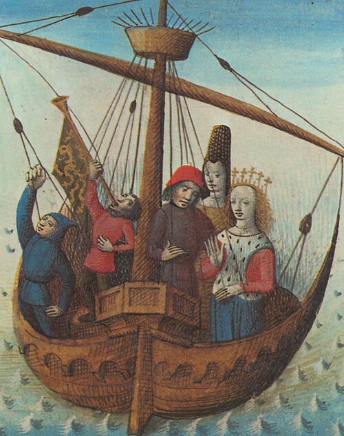 Portrait: Thomas of Britain