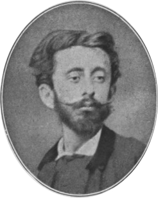 Portrait: Tristan Corbière