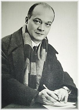 Portrait: Tristan Derème