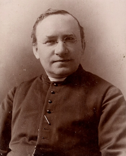 Portrait: Victor-Alphonse Huard