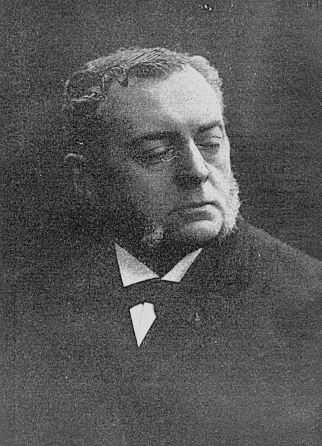 Portrait: Victor Brochard