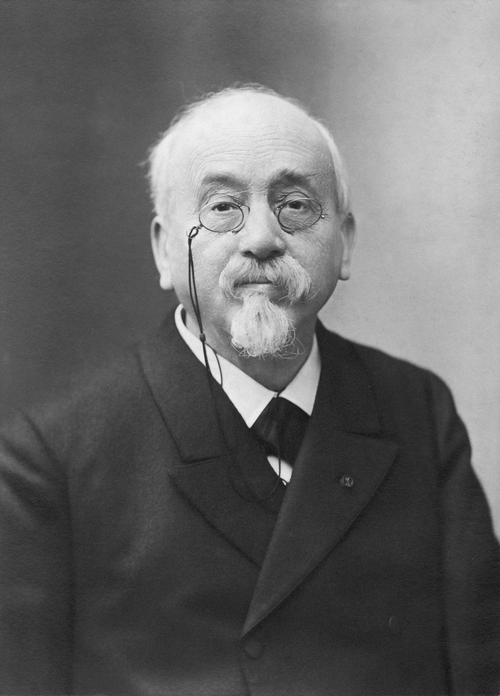 Portrait: Victor Cherbuliez