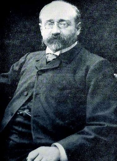 Portrait: Victor Delbos