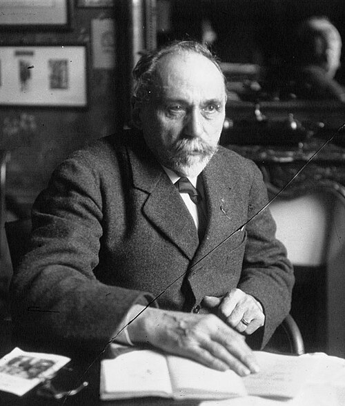 Retrato: Victor-Eugène Ardouin-Dumazet