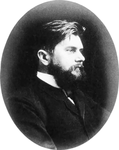 Retrato: Victor Henry