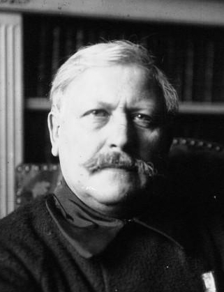 Portrait: Victor Margueritte