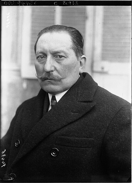 Retrato: Victor Méric