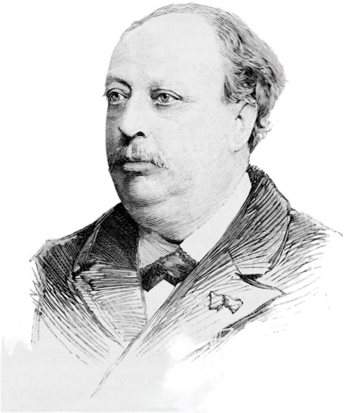 Portrait: Victor van Wilder