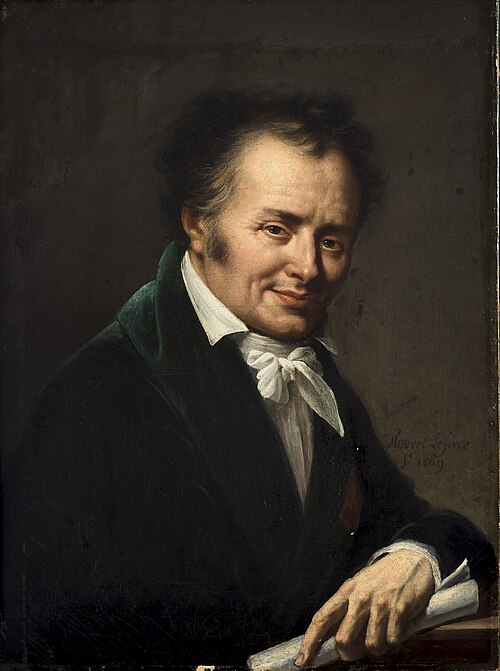 Portrait: Vivant Denon