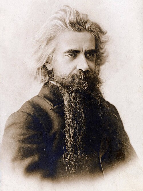 Portrait: Vladimir Solovyov