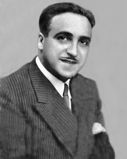 Retrato: Xosé Manuel Cabada Vázquez